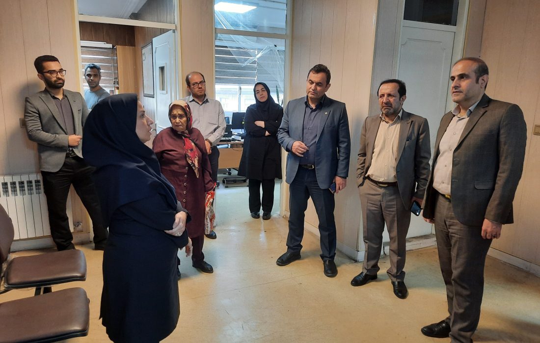 مدیرکل تامین اجتماعی استان گیلان : تکریم مراجعان و رضایتمندی مخاطبان سرلوحه اهداف و برنامه های سازمان است