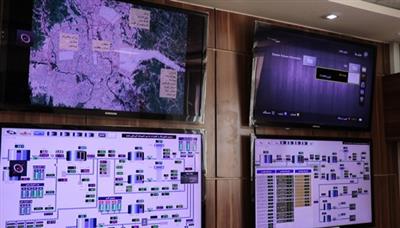 تجهیز تأسیسات آبرسانی آبفای گیلان به سیستم تله متری و كنترل از راه دور