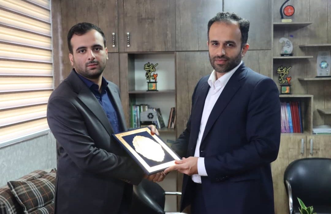 طی حکمی از سوی شهردار رشت؛  سهیل نوری بعنوان رییس سازمان مدیریت پسماند شهرداری رشت منصوب گردید