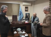 رئیس دانشگاه علوم پزشکی گیلان در نشست مشترک با خیّر بنام ایرانی: هبه پرفسور پیروز صرفا در جهت توسعه بیمارستان لاهیجان هزینه می شود