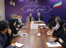 معاون سیاسی، امنیتی و اجتماعی استانداری گیلان؛ فرزند زمان تربیت‌کنیم