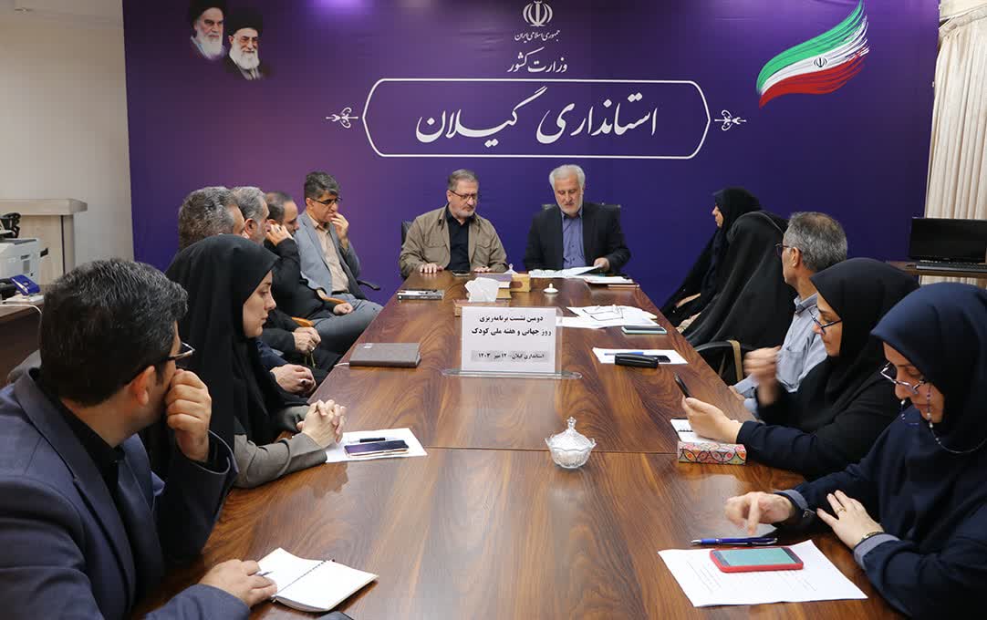 معاون سیاسی، امنیتی و اجتماعی استانداری گیلان؛ فرزند زمان تربیت‌کنیم