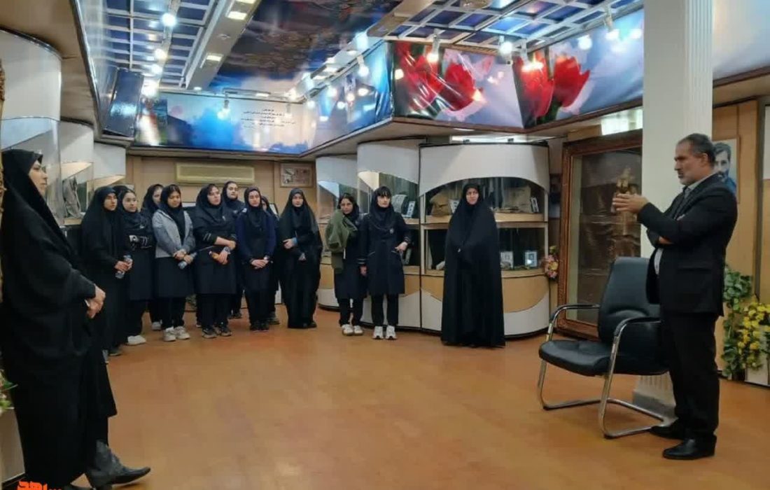 بیش از هزار نفر از موزه شهدای گیلان بازدید کردند