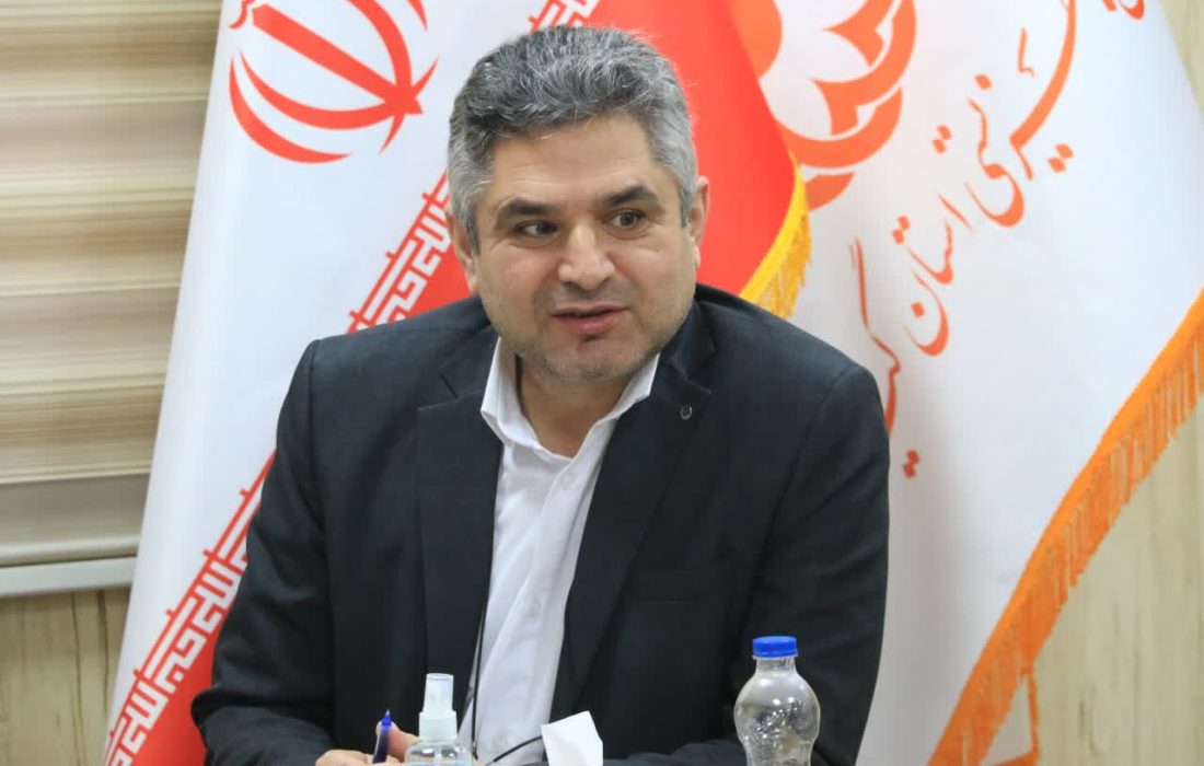 پیام تبریک مدیرکل بهزیستی گیلان به مناسبت هفتهی ملی کودک