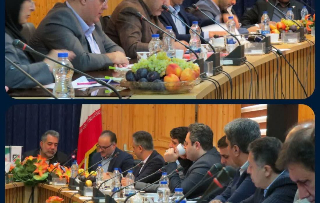 در راستای نخستین دستورات استاندار جدید گیلان: بررسی مشکلات گمرکی و پایانه مرزی شهرستان آستارا