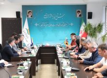 اعضای اتاق بازرگانی ساراتوف روسیه: ظرفیت‌های منطقه آزاد انزلی و مجتمع بندری كاسپین بیش از انتظار بود اظهار آمادگی برای انتقال تولیدات روسی به ایران و کشورهای منطقه غرب آسیا از طریق منطقه آزاد انزلی