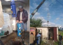 رفع مشكل تامین آب شرب ۵۰۰ خانوار روستایی شهرستان تالش