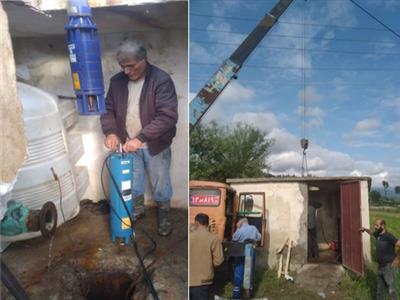 رفع مشكل تامین آب شرب ۵۰۰ خانوار روستایی شهرستان تالش