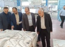 مدیرکل صمت گیلان خبرداد: صادرات ۷۰ درصدی کارخانه تازه احیا شده کاشی خزر رشت