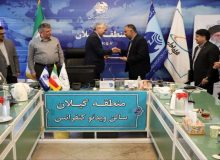 انعقاد تفاهم نامه اجرای پروژه فیبرنوری مخابرات منطقه گیلان با شرکت شهرک‌های صنعتی