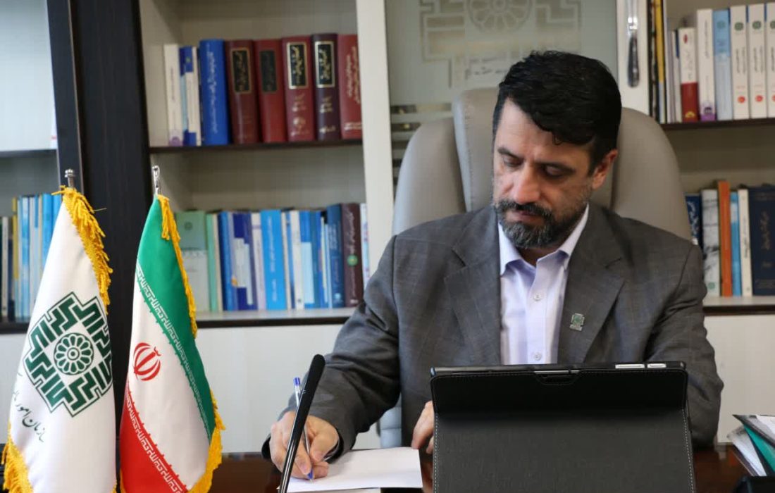 صیاد زمردی تاکید کرد:    عزم امور مالیاتی گیلان برای مبارزه با فرار مالیاتی