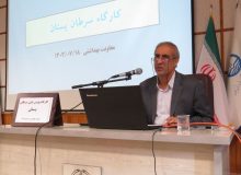 معاون بهداشتی دانشگاه در کارگاه آموزشی سرطان پستان: هیچکس از ابتلا به سرطان پستان مصون نیست