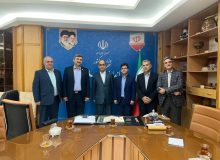 دیدار صمیمانه استاندار گیلان با مدیرعامل شرکت توزیع برق و تاکید بر اهمیت تأمین برق پایدار