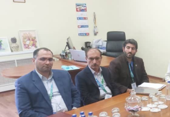 برگزاری نشست مشترک دانشگاهیان ایرانی با مسئولان دانشگاه دولتی آستراخان