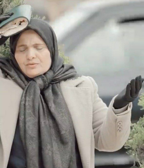 روایت بانوی کار آفرین و نیکو کار روزهای سخت