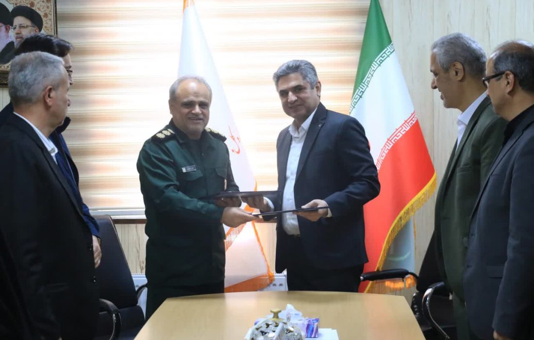 با هدف تسریع در ساخت مسکن مددجویان بهزیستی؛ انعقاد تفاهم نامه همکاری مابین اداره کل بهزیستی و سازمان بسیج سازندگی استان گیلان