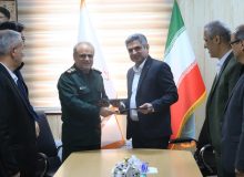 با هدف تسریع در ساخت مسکن مددجویان بهزیستی؛ انعقاد تفاهم نامه همکاری مابین اداره کل بهزیستی و سازمان بسیج سازندگی استان گیلان