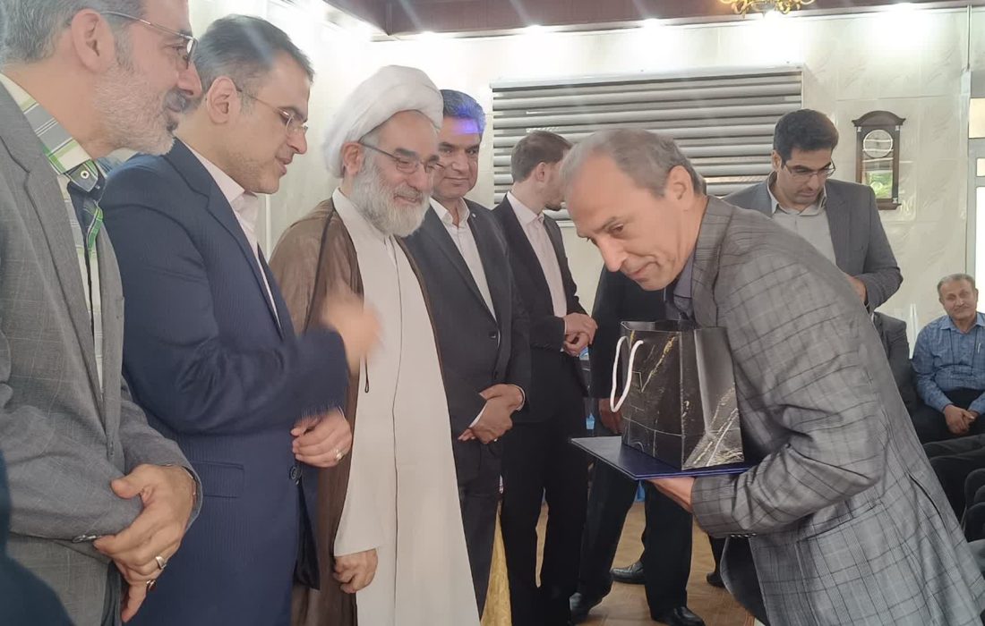 نماینده ولی فقیه در گیلان مطرح کرد: حمایت خالصانه خیران رشت از آسایشگاه معلولان و سالمندان/بیشترین کمک ها در دوران تورم اقتصادی بوده است