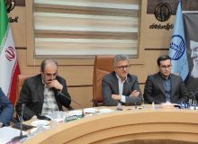 با حضور مدیران شبکه بهداشت و درمان و روسای بیمارستان‌ها؛ نشست هماهنگی مقابله با تهدیدات احتمالی نظام سلامت گیلان برگزار شد