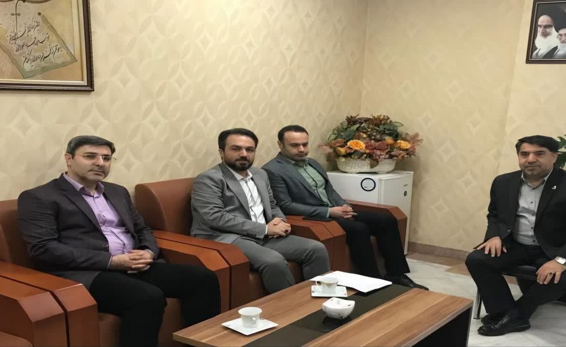 تجهیز کمیته امداد استان به شبکه فیبرنوری مخابرات منطقه گیلان