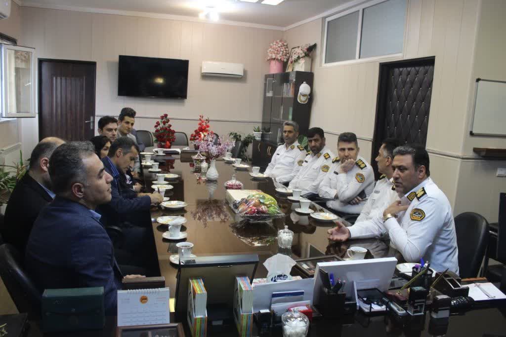 پيشگيري از تصادفات با مشارکت شرکت هاي بيمه