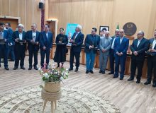 مدیرکل صمت گیلان: ۶۰۵ هزار تُن کالا در سال جاری از گیلان صادر شده است/ به ۱۳ صادرکننده نمونه گیلان لوح و تندیس زرین اهدا شد