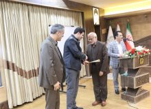 جلسه آموزشی رویداد فرزند ایران، قهرمان زمین در حوزه پسماند توسط شهرداری لاهیجان برگزار شد