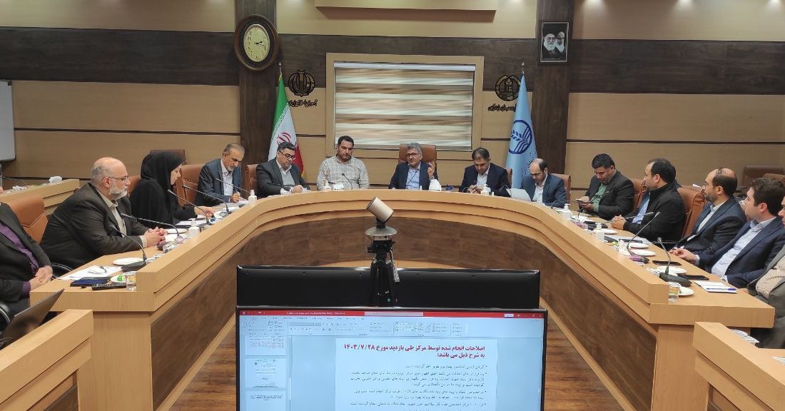 رئیس دانشگاه علوم پزشکی گیلان در هفتمین نشست قرارگاه نظارت بر سلامت مطرح کرد: پلمب بیش از ۵۰ مرکز درمانی غیرمجاز در گیلان طی ۶ ماه امسال