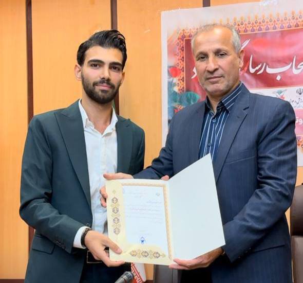 طی حکمی از سوی رئیس هیئت ورزش های جانبازان و توان‌یابان گیلان، مهدی یزدانی به عنوان مدیر روابط عمومی این هیئت منصوب و معرفی شد