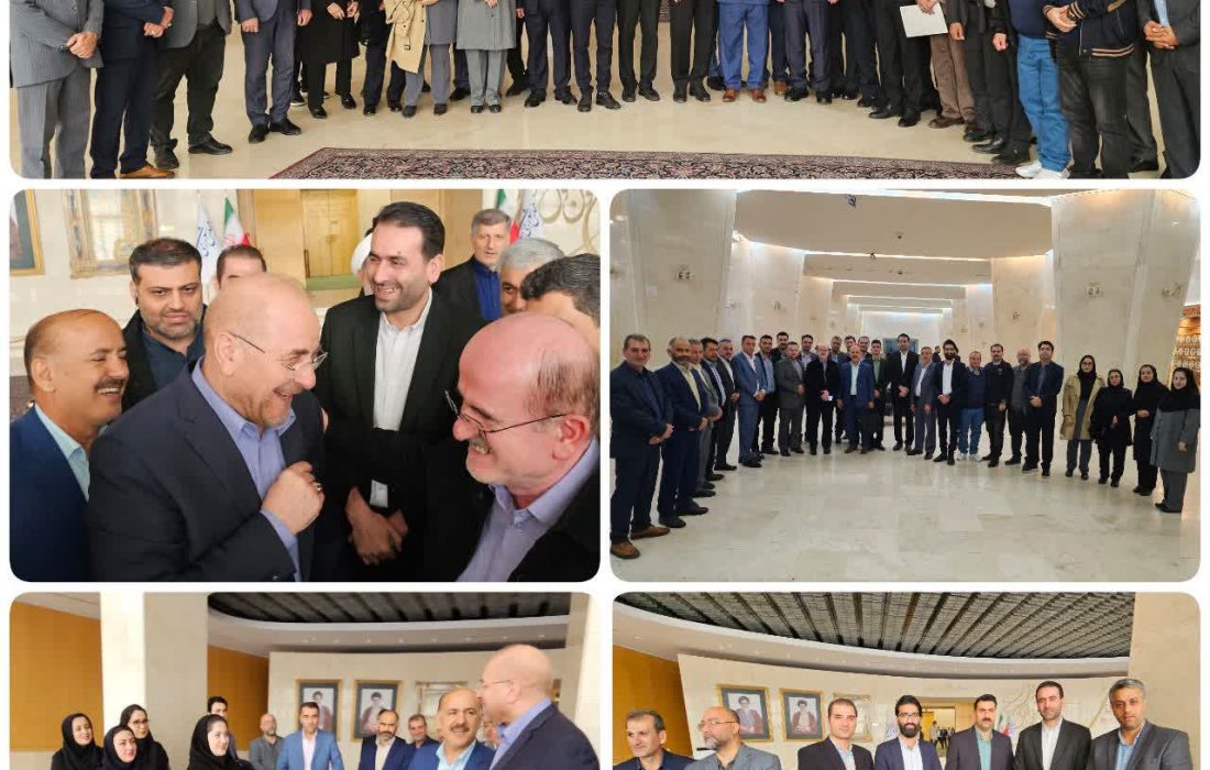 دکتر محمدباقر قالیباف : برای مردم شهر سیاهکل آرزوی بهترین ها را دارم