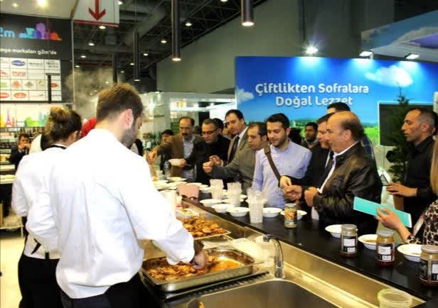 نخستین و بزرگترین نمایشگاه خدمات و صنعت غذا و صنایع وابسته در گیلان برگزار می شود