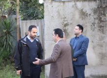 دستور شهردار رشت خطاب به معاون عمرانی شهرداری رشت؛ لزوم اخطار به پیمانکار و پیگیری نسبت به بهسازی و اصلاح روکش آسفالت محله کوی حسینی رشت