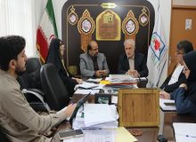 طی نشستی سه‌جانبه در رشت؛ راه‌کار‌های اکران فیلم سینمایی«باغ‌کیانوش» در گیلان بررسی شد