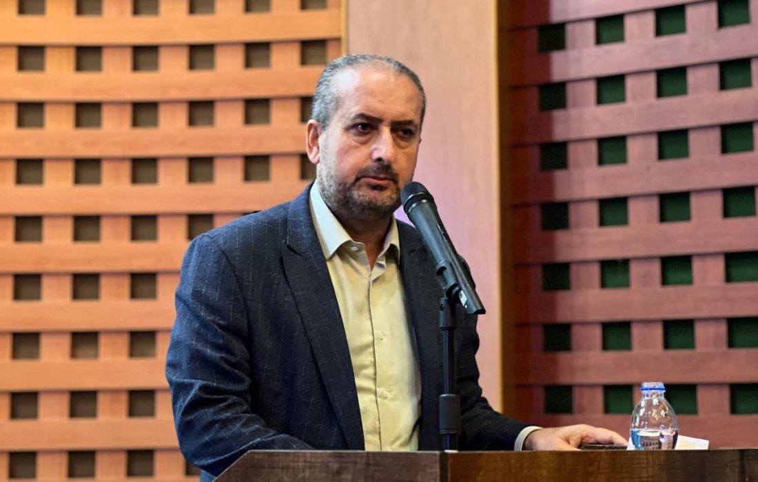 به مناسبت هفته پدافند غیرعامل  ؛ برگزاری دوره آموزشی پدافند غیر عامل توسط شهرداری خشکبیجار با حضور علی قاسمی معاون عملیات سپاه قدس گیلان