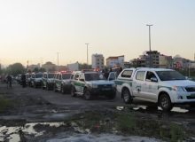 دستگيري ۴۰ سارق و مالخر توسط پليس آگاهي