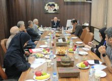 کارگروه تعیین و جانمایی زمین نمایشگاه بین المللی گیلان تشکیل شد