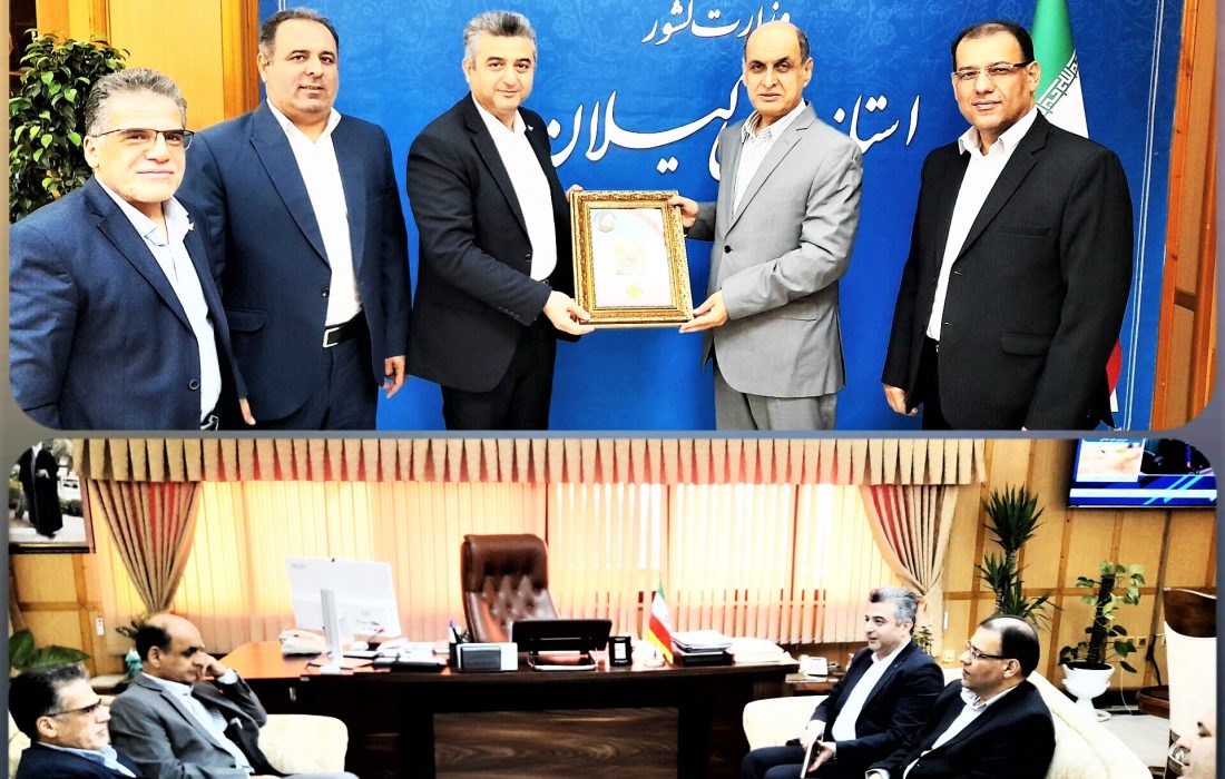 استاندار گیلان در راستای بهره مندی از ظرفیت پست استان تأکید کرد؛  عضویت پست در شوراها و کارگروه های مرتبط استان