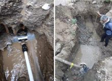 بیش از ۳ هزار و ۹۰۰ دستگاه كنتور خراب مشتركین آبفای گیلان تعویض شد