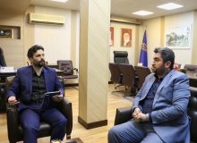 دیدار نماینده مجلس با مدیر منطقه یک مطرح شد:  -ضرورت اصلاح قانون شهرداریها منجمله ماده ۱۰۰ -تعیین تکلیف اراضی فاقد سند رسمی در شهر رشت -اهمیت پروژه انتقال فاضلاب به تصفیه خانه فخب و پاکسازی رودخانه ها