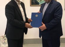 برای سومین بار پیاپی صورت گرفت: انعقاد قرارداد کارگزاری علمی، آموزشی میان گروه دانش بنیان کاشف و دانشکدگان فنی دانشگاه تهران