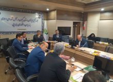 مدیرعامل توزیع برق گیلان در دیدار با مجمع نمایندگان: نگاه تخصصی و دانش محوری رویكرد جدید توزیع برق گیلان در اجرای فعالیت ها است/ اقدامات مهمی از ابتدای سال برای تامین برق پایدار استان صورت پذیرفته است