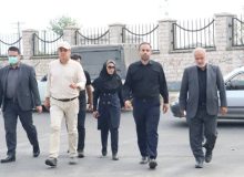 به منظور تسریع در بهره برداری و ارائه خدمت به شهروندان؛ بازدید شهردار رشت از پیشرفت پروژه های طرح میثاق شهری _ بهره برداری از پروژه ها جلوتر از برنامه زمانبندی تعیین شده