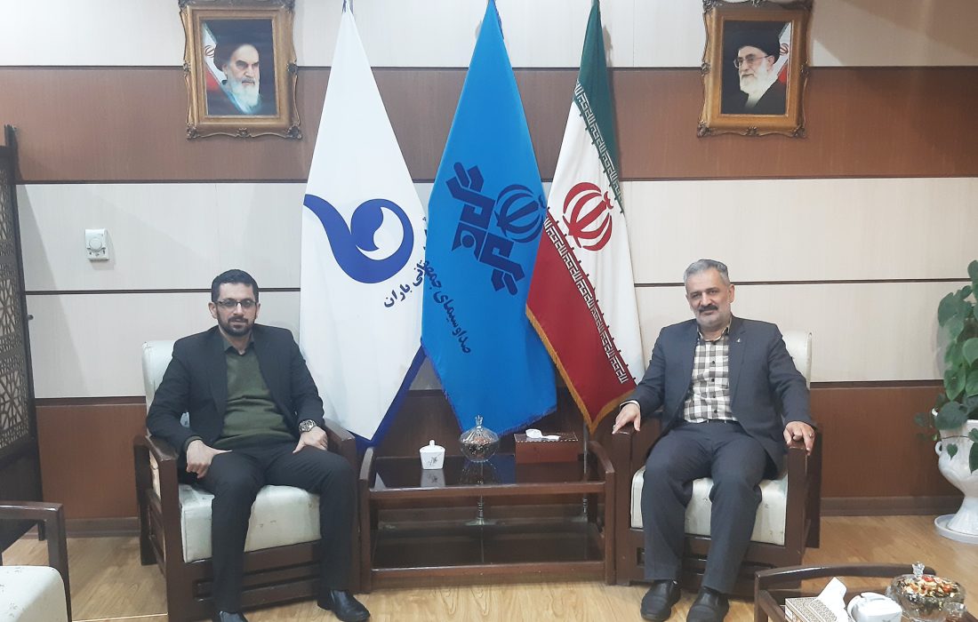 تاکید مدیران شرکت گاز و صدا و سیمای گیلان بر گسترش فرهنگ مصرف بهینه گاز در جامع