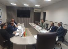 حضور معاونان بهداشتی و معاون درمان دانشگاه؛ نظارت بر سلامت شغلی در مراکز تخصصی طب کار مورد بررسی قرار گرفت