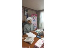 دوره آموزشی نماز و مهدویت در شرکت نفت گیلان برگزار شد