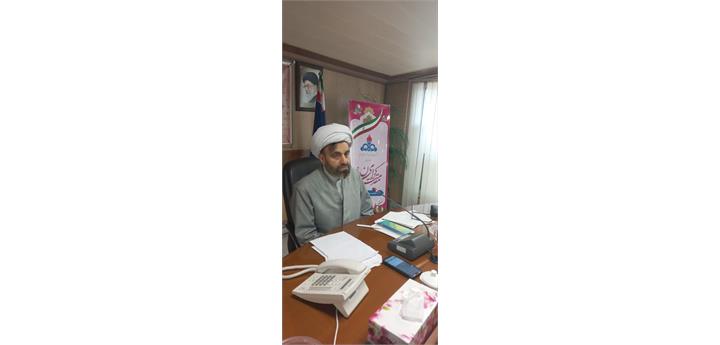 دوره آموزشی نماز و مهدویت در شرکت نفت گیلان برگزار شد