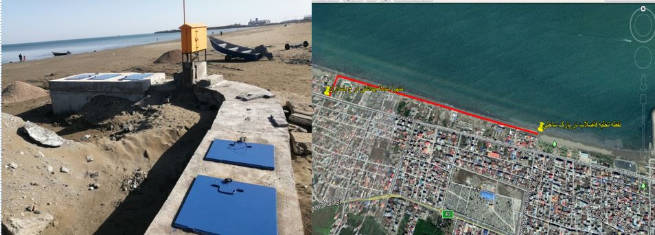 اخذ مصوبه اجرای عملیات فاضلاب در ۱۱ شهر استان گیلان