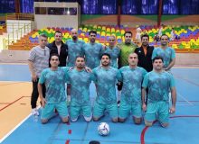 تیم فوتسال نفت گیلان به مرحله یک هشتم نهایی سومین دوره مسابقات فوتسال شرکت ملی پخش فرآورده های نفتی ایران صعود کرد