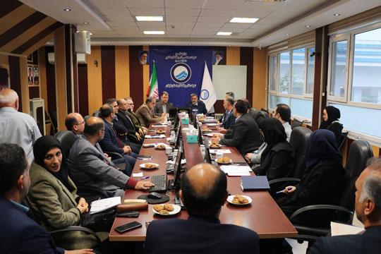 مديركل دفتر بازرسي و رسيدگي به شكايات شركت مهندسي آبفاي كشور: روند رو به رشد و پیشرفت شركت آب و فاضلاب گیلان ملموس است