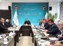 سیاهکارزاده در نخستین جلسه پساتوسعه محدوده منطقه آزاد انزلی: افزایش محدوده منطقه فرصت تاریخی برای استان گیلان است